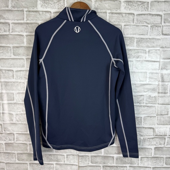 Sunice Allendale Superlite FX Las Vegas Classic Quarter Zip Pullover Mens SMALL - Picture 5 of 10
